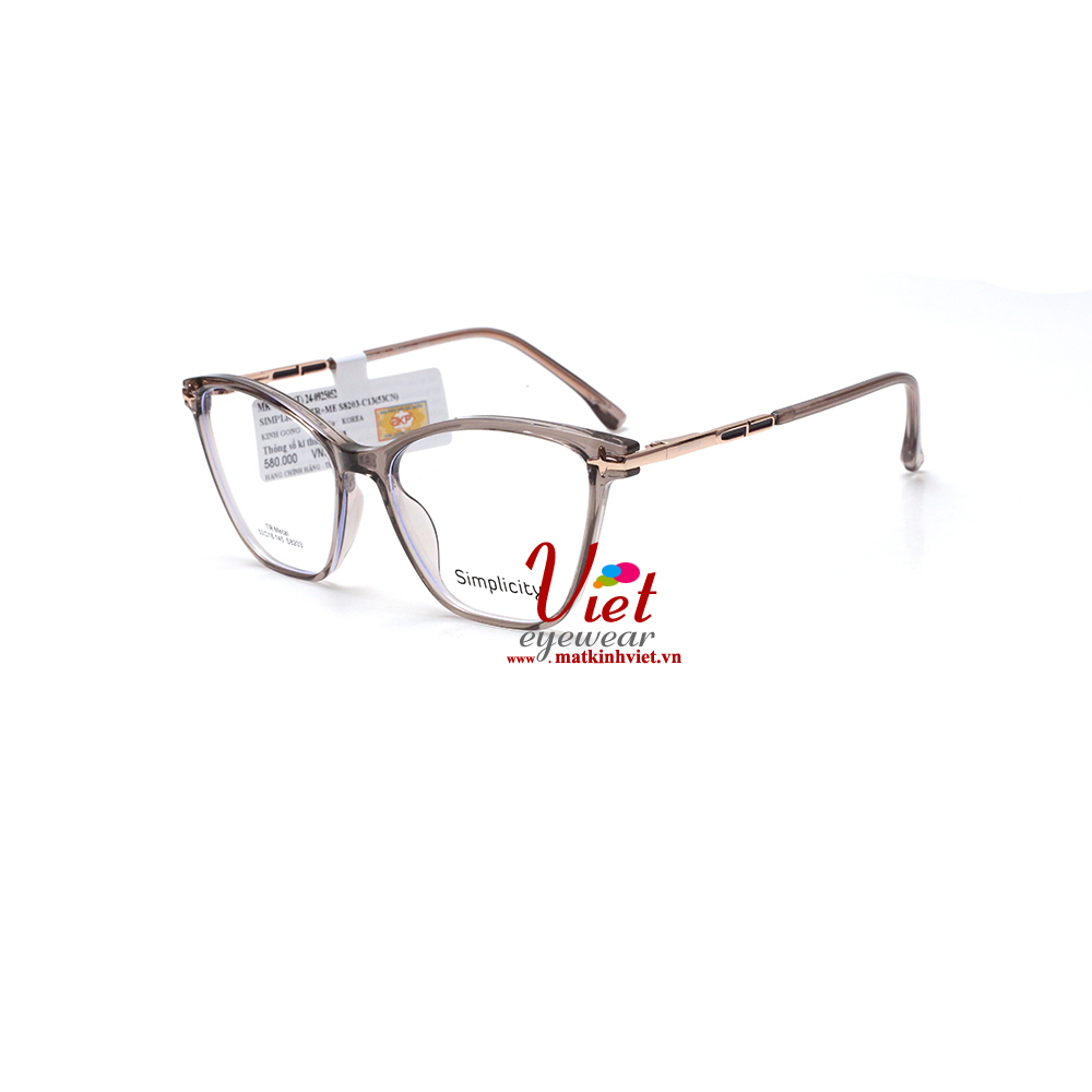 Gọng kính Simplicity S8203 C13